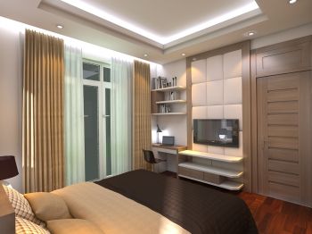 Mẹo vệ sinh nội thất phòng ngủ nhanh nhất